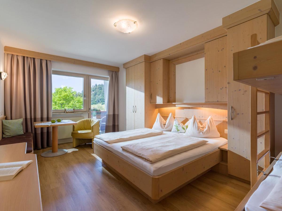 Aparthotel Brandauerhof Walchsee Exterior photo
