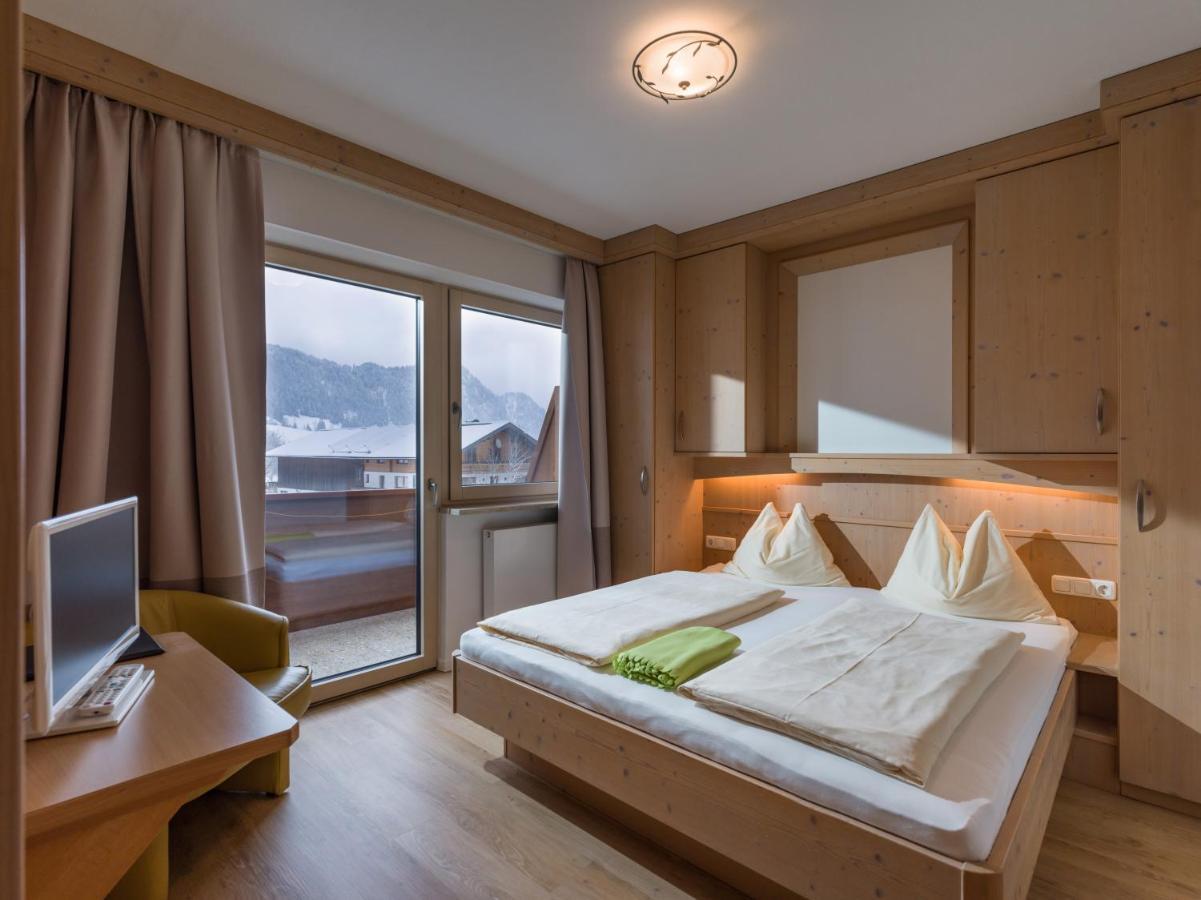 Aparthotel Brandauerhof Walchsee Exterior photo
